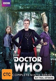 Buy Doctor Who - Series 9