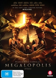 Buy Megalopolis