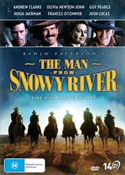 Buy Man From Snowy River | Complete Series, The