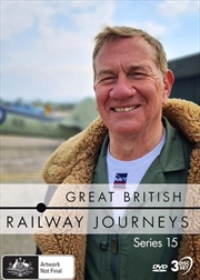 Buy Great British Railway Journeys - Series 15