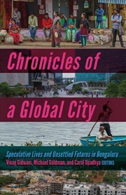 Buy Chronicles Of A Global City