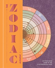 Buy The Zodiac Almanac