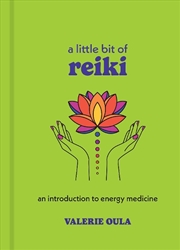 Buy A Little Bit Of Reiki