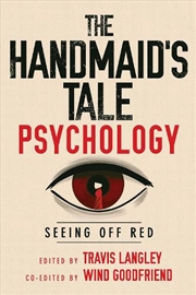 Buy The Handmaid's Tale Psychology