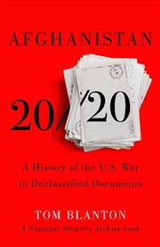 Buy Afghanistan 20/20