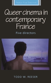 Buy Queer Cinema In Contemporary France