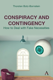 Buy Conspiracy And Contingency