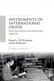 Buy Instruments Of International O