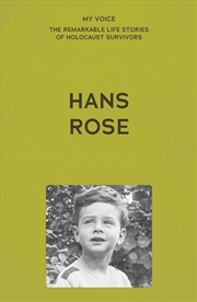 Buy My Voice: Hans Rose