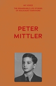 Buy My Voice: Peter Mittler