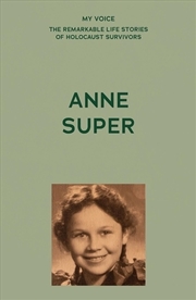 Buy My Voice: Anne Super