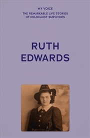 Buy My Voice: Ruth Edwards