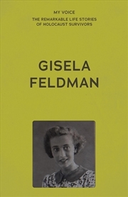 Buy My Voice: Gisela Feldman