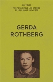 Buy My Voice: Gerda Rothberg