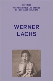 Buy My Voice: Werner Lachs