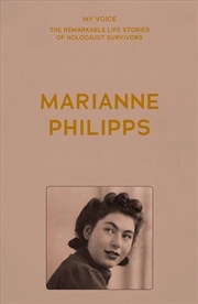 Buy My Voice: Marianne Philipps