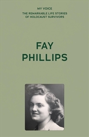 Buy My Voice: Fay Phillips