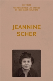 Buy My Voice: Jeannine Scher