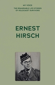 Buy My Voice: Ernest Hirsch