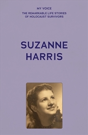 Buy My Voice: Suzanne Harris