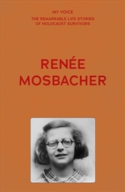 Buy My Voice: Rene Mosbacher