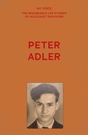 Buy My Voice: Peter Adler