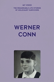 Buy My Voice: Werner Conn