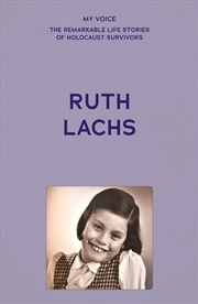 Buy My Voice: Ruth Lachs