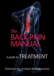 Buy The Back Pain Manual - A Guide