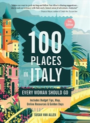 Buy 100 Places In Italy Every Woma