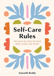 Buy Self-Care Rules