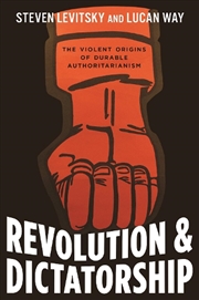 Buy Revolution And Dictatorship