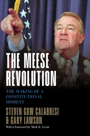 Buy The Meese Revolution