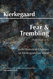 Buy Fear And Trembling