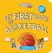 Buy My First Book Of Basketball B