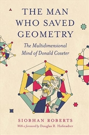 Buy The Man Who Saved Geometry