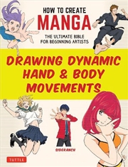 Buy How To Create Manga: Drawing D