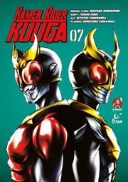 Buy Kamen Rider Kuuga Vol. 7