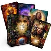 Buy Creatrix Awakened Oracle Deck