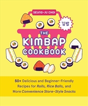 Buy The Kimbap Cookbook