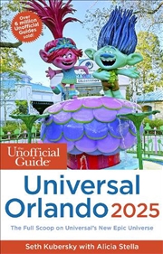 Buy The Unofficial Guide To Univer