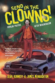 Buy Clown For President!