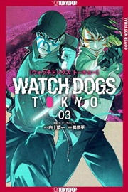 Buy Watch Dogs Tokyo, Volume 3