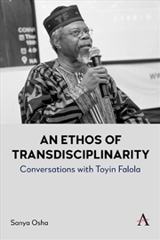 Buy An Ethos Of Transdisciplinarit