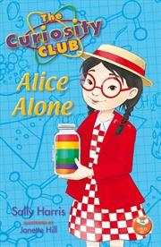 Buy The Curiosity Club: Alice Alon