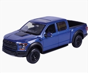 Buy Timeless Legends - 1:27 2017 Ford F150 Raptor (Blue)