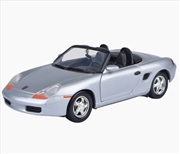 Buy Timeless Legends - 1:24 Porsche Boxster (Silver)