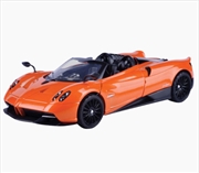 Buy Timeless Legends - 1:24 Pagani Huayra Roadster (Orange)