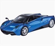 Buy Timeless Legends - 1:24 Pagani Huayra (Blue)