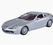 Buy Timeless Legends - 1:24 Mercedes-Benz Slr Mclaren (Silver)